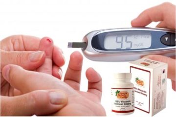 Sâm Hoa Kỳ - hoạt chất ngăn ngừa biến chứng của tiểu đường